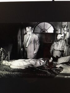 7 Touch Touch of Evil